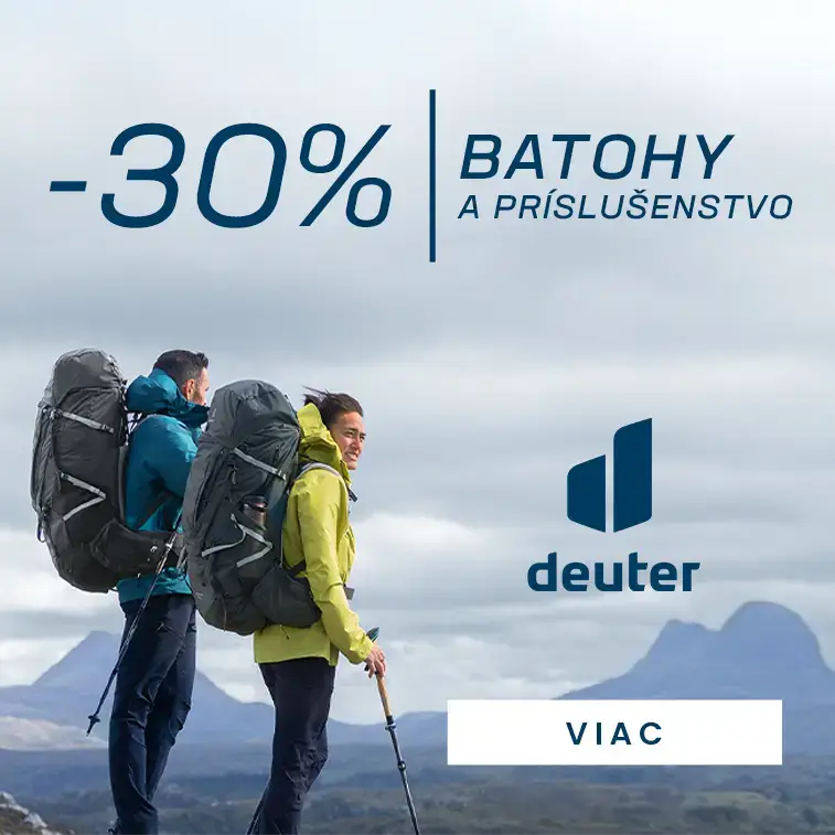 DEUTER 30 SLO