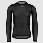 POCSS2158111-1002 POC ESENTIAL LAYER LS JERSEY URANIUM BLACK 2158111-1002 TRIČKO