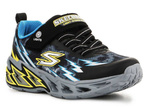 Detská obuv Skechers 400150L-BKBL