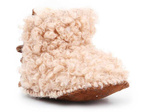 BearPaw Kaylee 2072I Taupe detská obuv