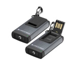 Svietidlo Ledlenser K4R Grey Window Box USB 502574