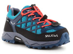 Salewa Jr Wildfire Wp detské trekové topánky 64009-8641