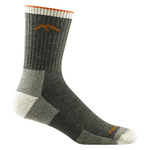 Darn Tough Hiker Boot Full Cushion Midweight Hiking Socks 1403-C-7031 Olive