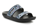 Sandále Crocs Classic Tie Dye Graphic 207283-988