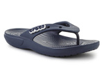 Dámske papuče  CROCS CLASSIC FLIP NAVY 207713-410