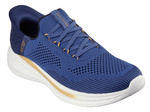 Skechers Slade-Quinto 210810-BLU Blue