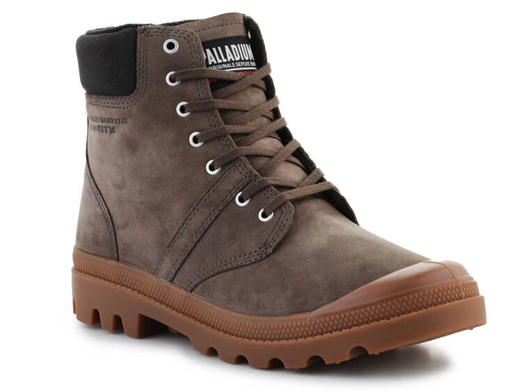 Buty UNISEX Palladium Pallabrousse Cuffwp+ 77982-236-M Cub