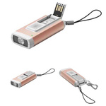 Ledlenser K6R Safety Gold Okenná baterka 502581
