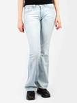 Dámske džínsy Levi's 01529-8796