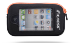 iFitness iPhone Pocket OA ADP03 BLK/ORANGE IFIT-0198