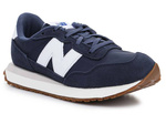 Topánky New Balance GS237PD