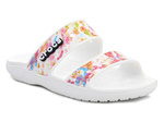 Sandále Crocs Classic Tie Dye Graphic 207283-928