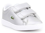 Lacoste Carnaby EVO 317 6 SPI 7-34SPI0006334 detská obuv