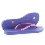 Havaianas Slim Logo Žabky 4119787-0058