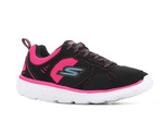 Detská obuv Skechers 81355L-BKHP