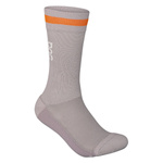 POC56090-2480 PONOŽKY POC SIVÉ/ORANŽOVÉ 56090-2480