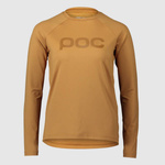 POCX2159031815MED1 POC W`S REFORM ENDURO JERSEY ARAGONITE BROWN X2159031815MED1