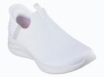 Skechers Slip-Ins Ultra Flex 3.0 - Cozy Streak 149708-WHT WHITE
