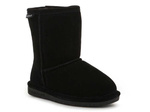 Zimné topánky BearPaw Emma Youth 608Y Black II