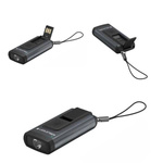 Bezpečnostná baterka Ledlenser K6R 4GB sivá 502594