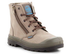 Palladium Pampa Hi Lea Gusset 52744206