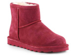 Bearpaw Alyssa zimné topánky 2130W-620 Bordeaux