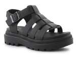 Palladium Pallacruise Fisherman 94462-008-M Black