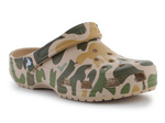 UNISEX papuče Crocs Classic Printed Camo Clog 206454-2Y6 - multikolor