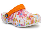 Detské dreváky Crocs Classic Tie Dye Graphic 206995-83B