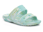 Sandále Crocs Classic Marbled 207701-4SU