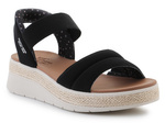 Skechers Slip-Ins: BOBS Sun Ray 114413-BLK Black