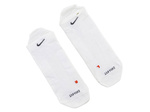 Bežecké ponožky NIKE 2PK FIT-DRY LTWT NO SHOW