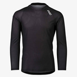 POCSS2052844-1002 POC MTB PURE LS DRES URANIUM BLACK SS2052844-1002 DRES