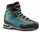 La Sportiva Trango Tech Leather Woman GTX ZFMS107E34E36 JUNIPER/ZEST