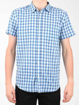 Košeľa Wrangler S/S 1 PKT W5860LIRQ