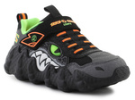 Skechers Skech-O-Saurus - Rapid-Dino 400119L-BKLM Black/Lime