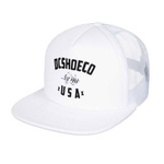 DCSHSADYHA03545-WBBO ČIAPKA DC SUGIHARA TRUCKER