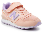 Detská obuv New Balance YV996M2