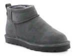 Bearpaw Shorty 2860W-071 GADGET GRAY